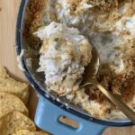 air fryer artichoke dip