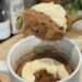 apple cinnamon mug cake no egg