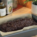 double chocolate zucchini bread