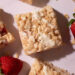 strawberry rice krispies